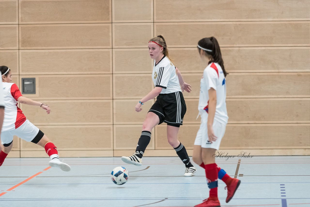 Bild 286 - Rathje Cup Frauen